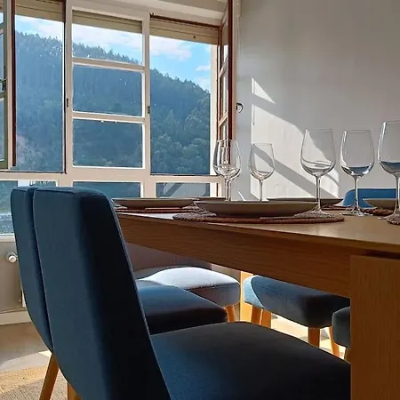 Asturias Espana Lägenhet *