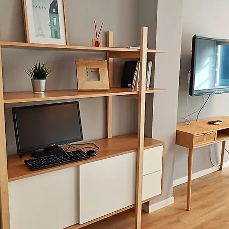 Apartamento Asturias España La Arena