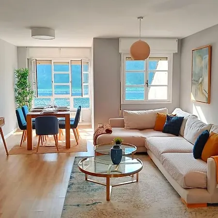 Apartment Asturias Espana *